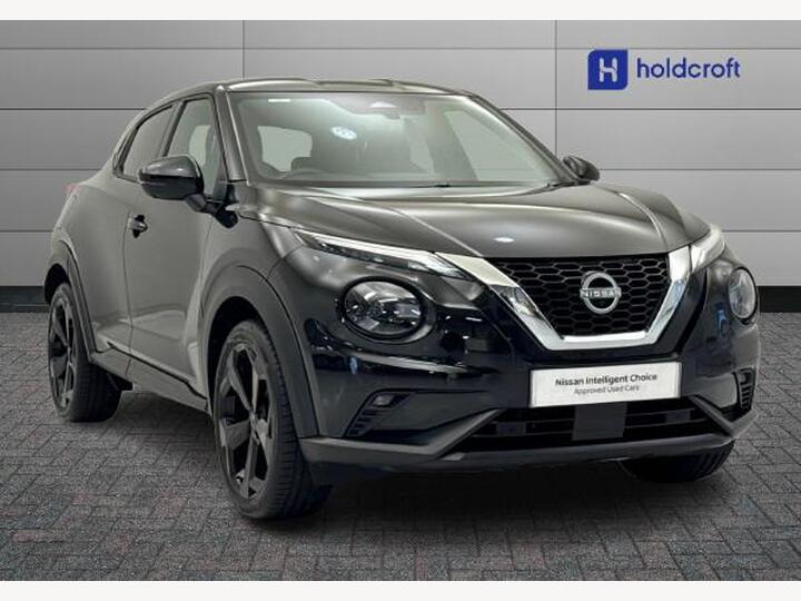 Nissan Juke 1.0 DIG-T Tekna DCT Auto Euro 6 (s/s) 5dr