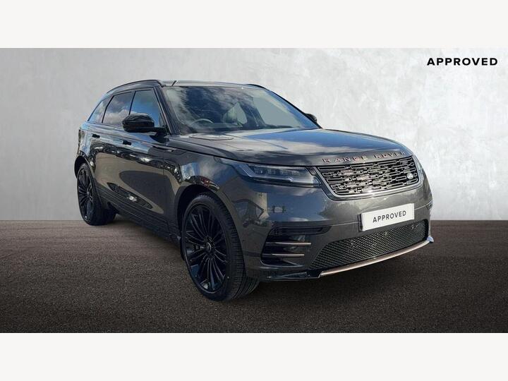 Land Rover Range Rover Velar 2.0 D200 MHEV Autobiography Auto 4WD Euro 6 (s/s) 5dr