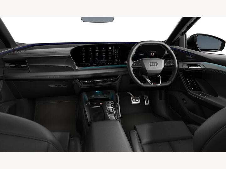 Audi Q6 Sportback E-tron N/A