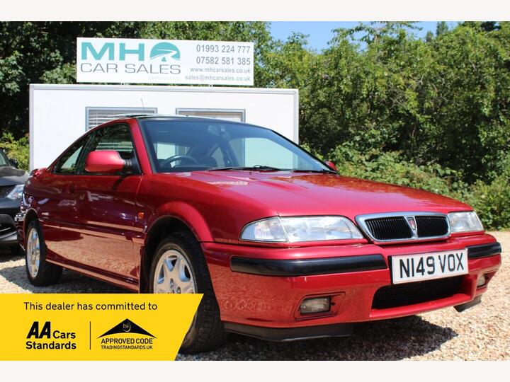 Rover 200 2.0 220 16v 2dr