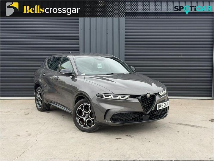Alfa Romeo Tonale 1.5 VGT MHEV Sprint DCT Euro 6 5dr Alfa Romeo Tonale 1.5 VGT MHEV Sprint DCT Euro 6 5dr