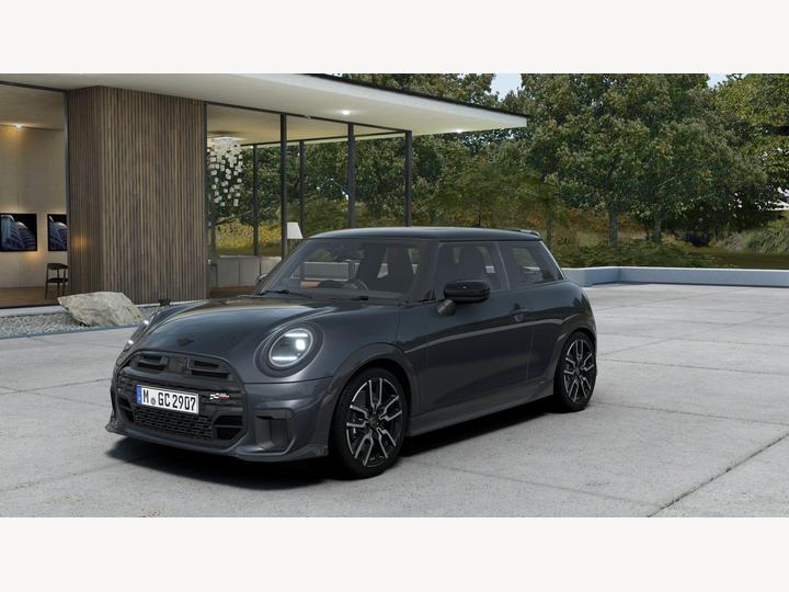 MINI Cooper 2.0S Sport Steptronic Euro 6 (s/s) 3dr