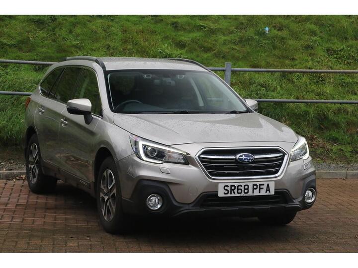 Subaru Outback 2.5i SE Lineartronic 4WD Euro 6 (s/s) 5dr
