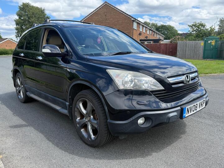 Honda CR-V 2.0 I-VTEC EX 5dr
