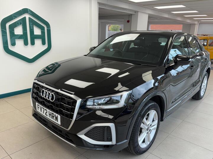 Audi Q2 1.0 TFSI 30 Sport Euro 6 (s/s) 5dr