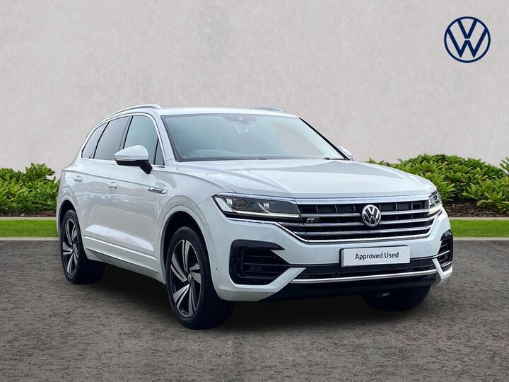 Volkswagen Touareg 3.0 TSI V6 R-Line Tech Tiptronic 4Motion Euro 6 (s/s) 5dr