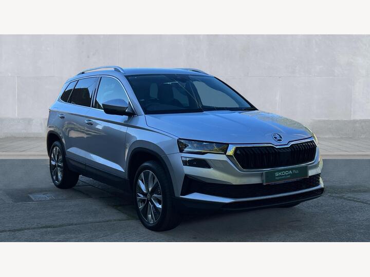 Skoda Karoq 1.5 TSI ACT SE L DSG Euro 6 (s/s) 5dr