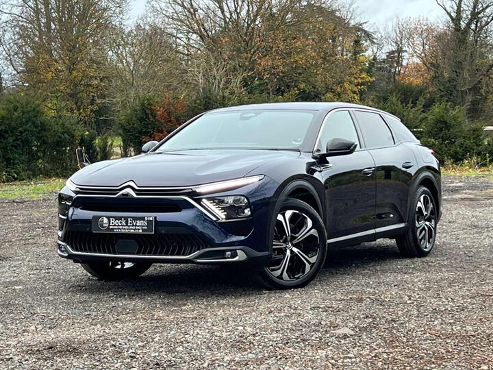 Citroen C5 X 1.6 12.4kWh MAX E-EAT8 Euro 6 (s/s) 5dr