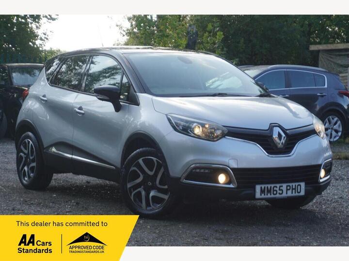 Renault Captur 0.9 TCe ENERGY Dynamique S Nav Euro 6 (s/s) 5dr