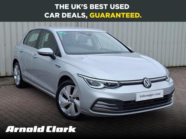 Volkswagen Golf 1.5 TSI Style Euro 6 (s/s) 5dr