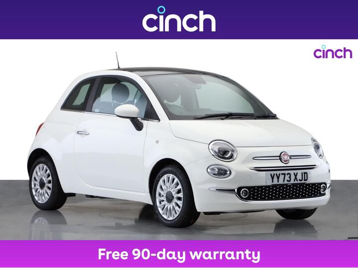 Fiat 500 1.0 MHEV Euro 6 (s/s) 3dr