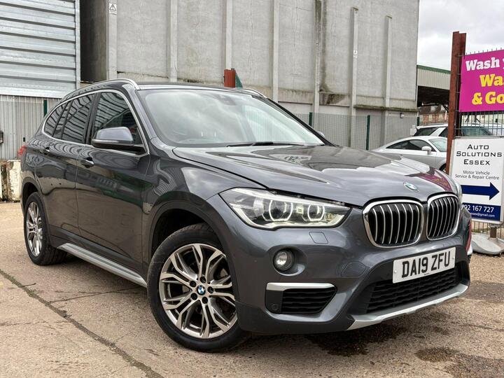 BMW X1 2.0 18d XLine SDrive Euro 6 (s/s) 5dr