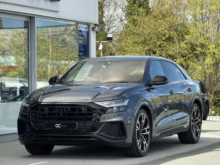 Audi Q8 3.0 TDI V6 50 Vorsprung Tiptronic Quattro Euro 6 (s/s) 5dr