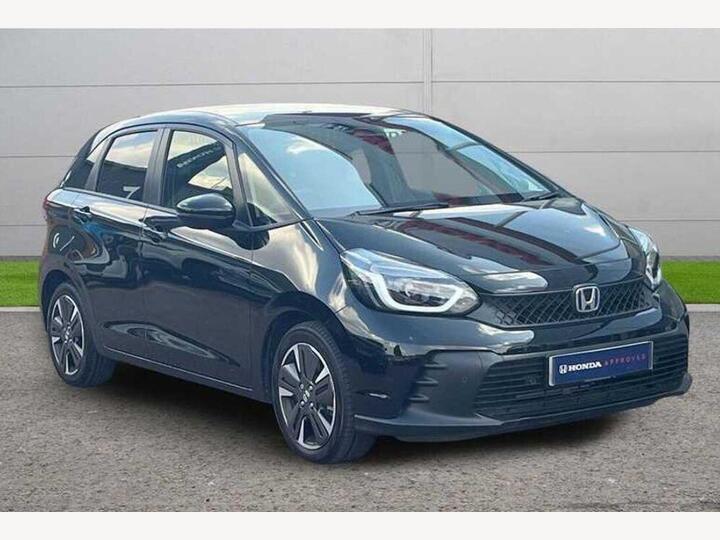 Honda Jazz 1.5 H I-MMD Advance ECVT Euro 6 (s/s) 5dr