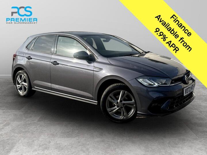 Volkswagen Polo 1.0 TSI R-Line Euro 6 (s/s) 5dr