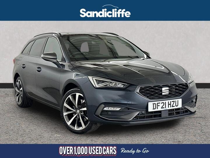 SEAT LEON 1.4 EHybrid 12.8kWh FR Sport DSG Euro 6 (s/s) 5dr