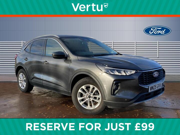 Ford Kuga 1.5T EcoBoost Titanium Euro 6 (s/s) 5dr