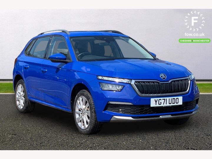 Skoda Kamiq 1.0 TSI SE Euro 6 (s/s) 5dr