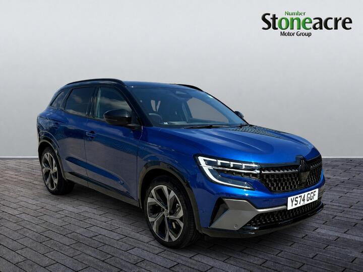 Renault Austral 1.2 E-TECH Techno Esprit Alpine Auto Euro 6 (s/s) 5dr