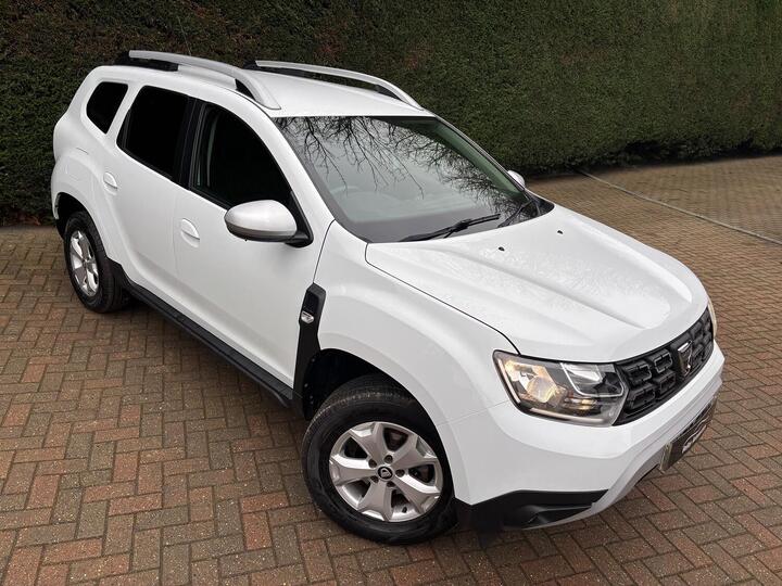 Dacia DUSTER 1.0 TCe Comfort Euro 6 (s/s) 5dr