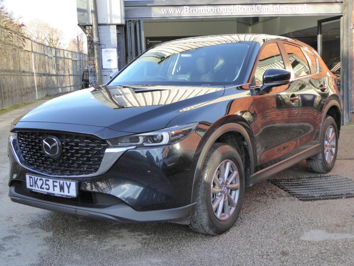 Mazda CX-5 2.0 E-SKYACTIV G MHEV Centre-Line Auto Euro 6 (s/s) 5dr
