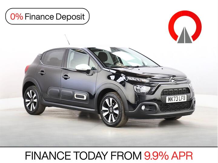 Citroen C3 1.2 PureTech PLUS EAT6 Euro 6 (s/s) 5dr