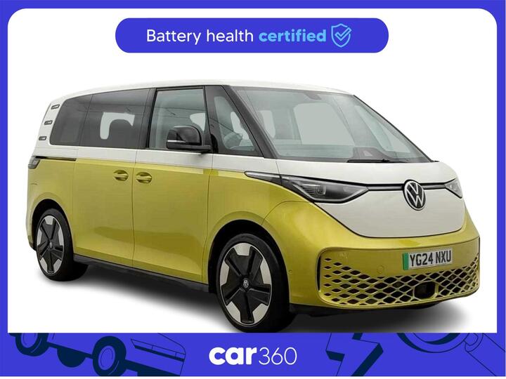 Volkswagen ID. Buzz Pro 77kWh 1ST Edition Auto 5dr