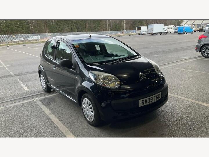 Citroen C1 1.0i Vibe Euro 4 5dr