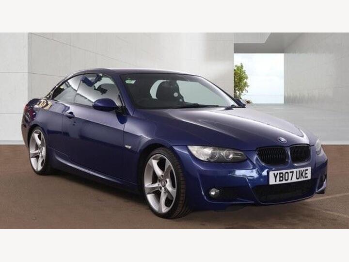BMW 3 Series 2.0 320i M Sport Euro 4 2dr