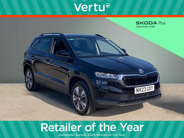 Skoda Karoq 1.5 TSI ACT SE Drive Euro 6 (s/s) 5dr