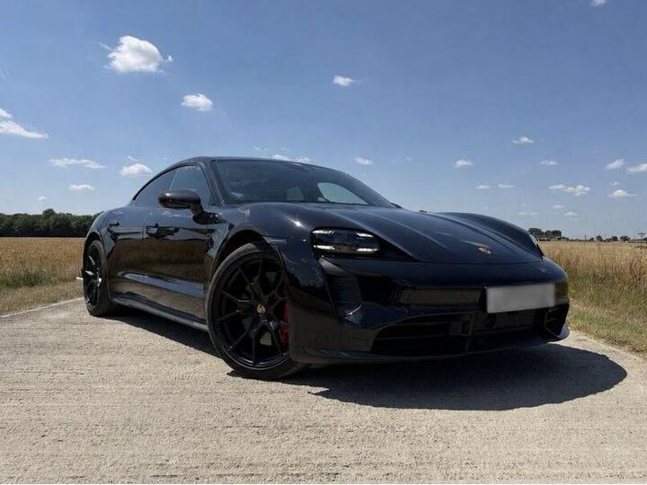 Porsche TAYCAN Performance Plus 93.4kWh GTS Auto 4WD 4dr (11kW Charger)