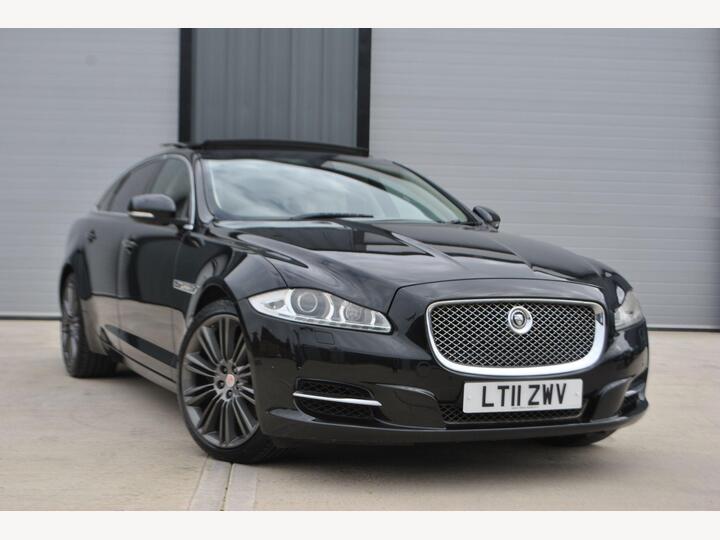 Jaguar XJ 3.0d V6 Portfolio Auto Euro 5 4dr (LWB)