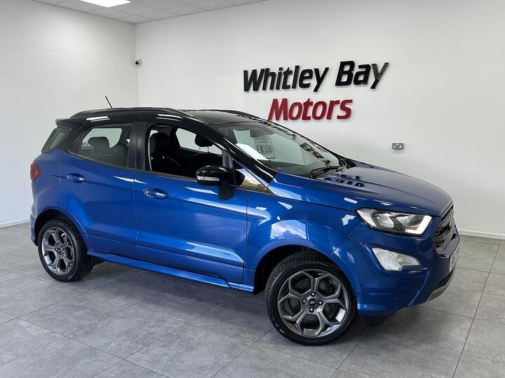 Ford EcoSport 1.0T EcoBoost ST-Line Euro 6 (s/s) 5dr