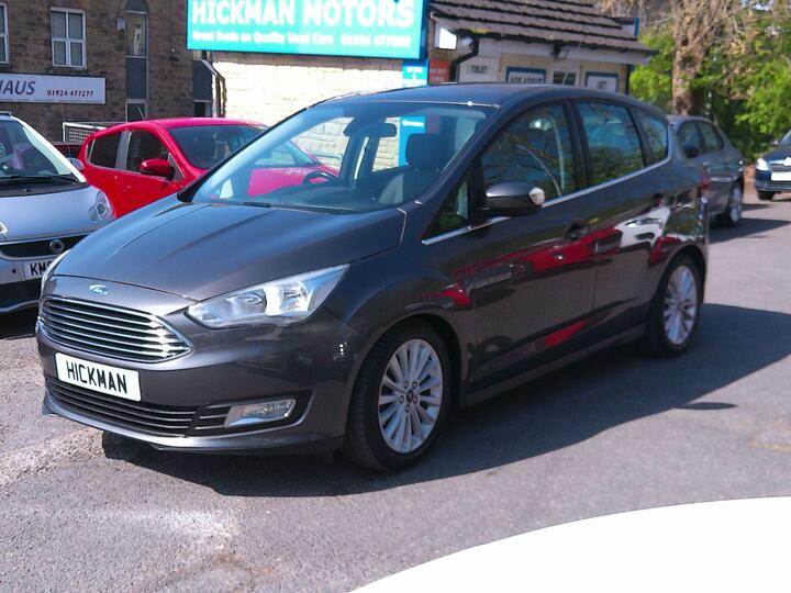 Ford C-Max 1.0T EcoBoost Titanium Euro 6 (s/s) 5dr