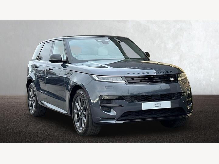 Land Rover Range Rover Sport 3.0 P460e 38.2kWh Dynamic SE Auto 4WD Euro 6 (s/s) 5dr