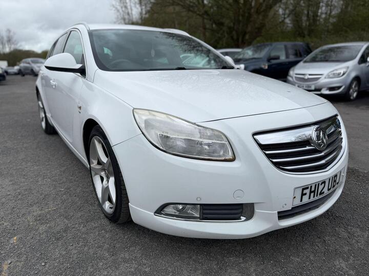 Vauxhall Insignia 2.0 CDTi EcoFLEX SRi VX Line Sports Tourer Euro 5 (s/s) 5dr
