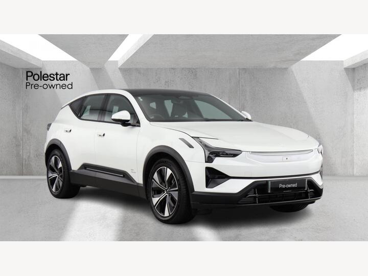 Polestar Polestar 3 Dual Motor 111kWh Long Range Auto 4WD 5dr