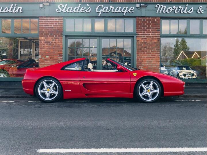 Ferrari F355 GTS Manual RHD