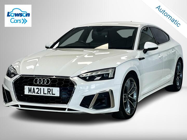 Audi A5 2.0 TDI 35 S Line Sportback S Tronic Euro 6 (s/s) 5dr