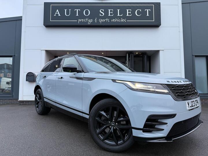 Land Rover Range Rover Velar 2.0 D200 MHEV Dynamic SE Auto 4WD Euro 6 (s/s) 5dr