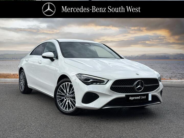 Mercedes-Benz CLA 1.3 CLA180h MHEV Sport (Executive) Coupe 7G-DCT Euro 6 (s/s) 4dr