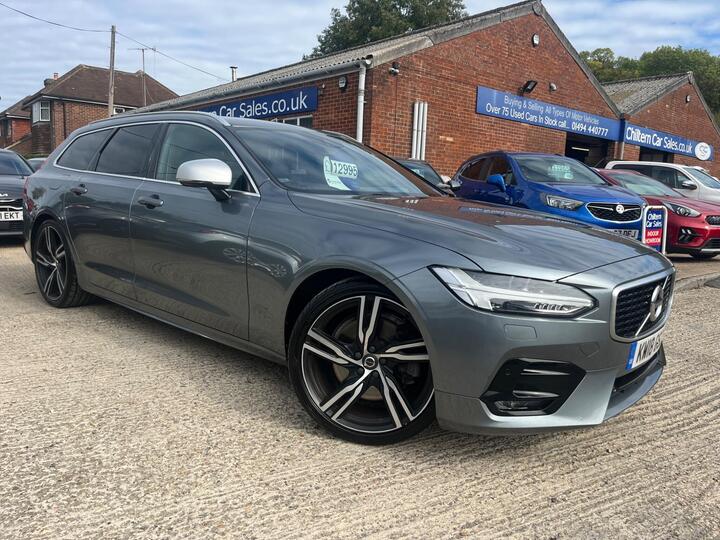 Volvo V90 2.0 D5 PowerPulse R-Design Pro Auto AWD Euro 6 (s/s) 5dr