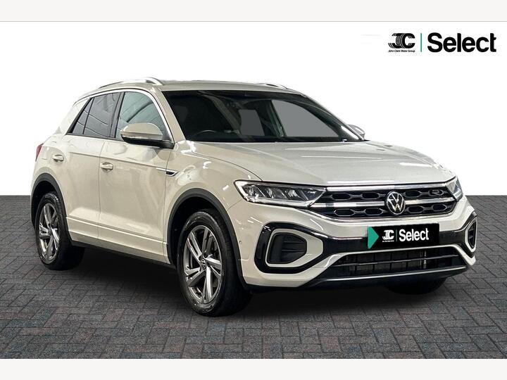 Volkswagen T-Roc 1.5 TSI R-Line Euro 6 (s/s) 5dr