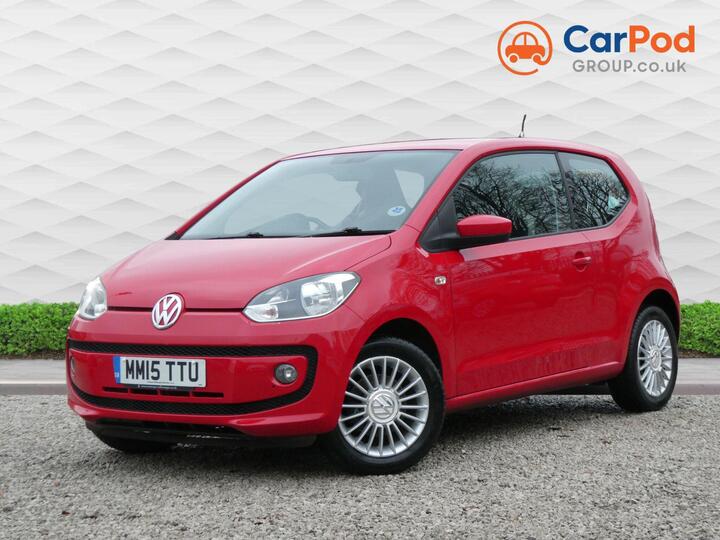 Volkswagen Up! 1.0 High Up! Euro 5 3dr