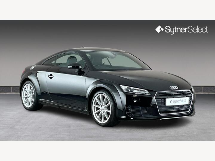 Audi TT 1.8 TFSI Sport Euro 6 (s/s) 3dr