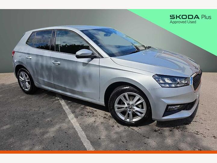 Skoda Fabia 1.0 TSI SE L Edition DSG Euro 6 (s/s) 5dr