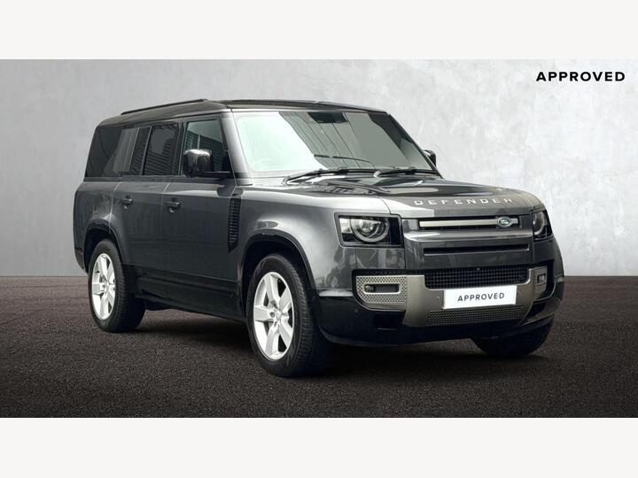 Land Rover Defender 130 3.0 D350 MHEV X-Dynamic HSE Auto 4WD Euro 6 (s/s) 5dr