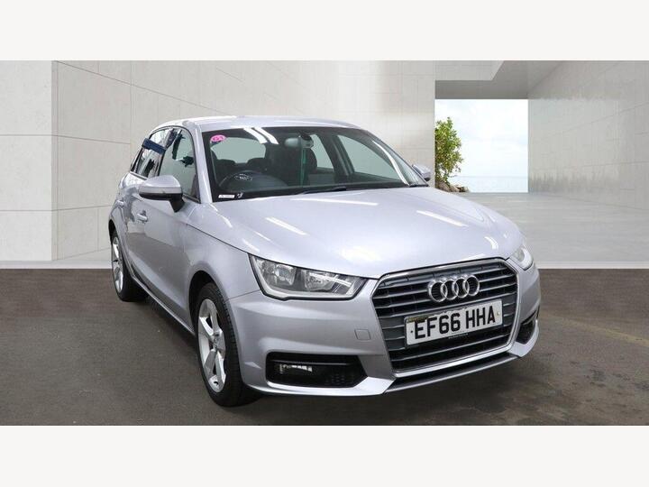 Audi A1 1.4 TFSI Sport Sportback S Tronic Euro 6 (s/s) 5dr