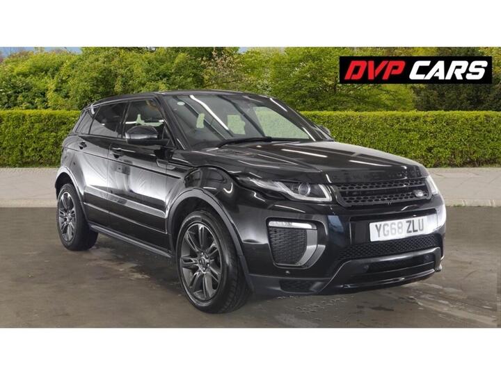 Land Rover Range Rover Evoque 2.0 TD4 Landmark Auto 4WD Euro 6 (s/s) 5dr