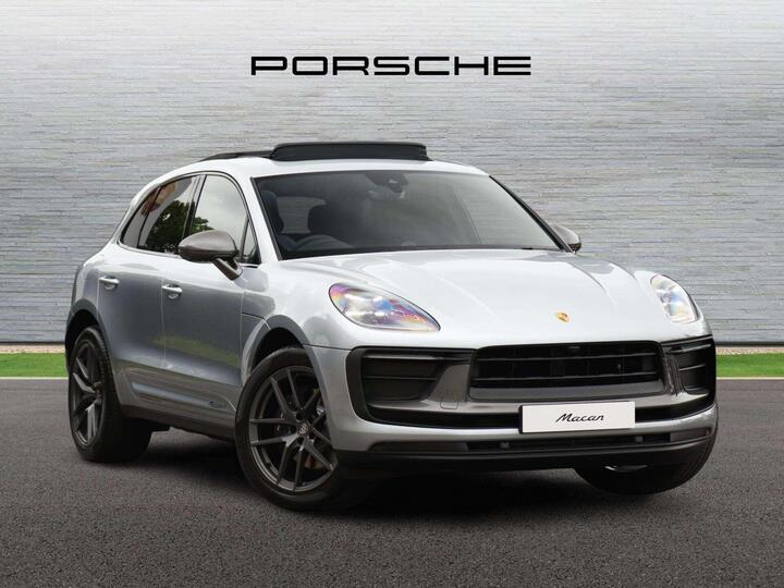 Porsche Macan 2.0T T PDK 4WD Euro 6 (s/s) 5dr Porsche Macan 2.0T T PDK 4WD Euro 6 (s/s) 5dr